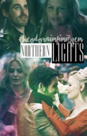 Northern Lights (CaptainSwan) by TheaInfinity08