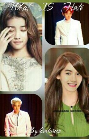 What Is Hate بقلم kimdarsoo
