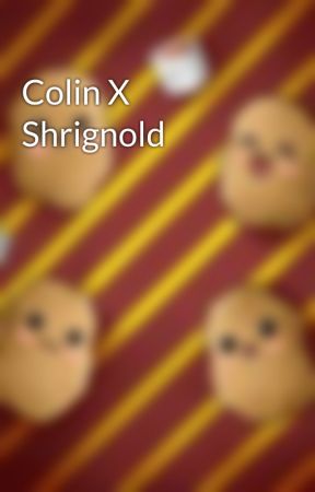 Colin X Shrignold by _KawaiiNugget_