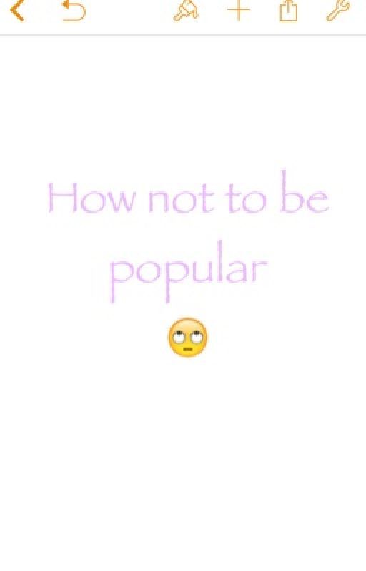 How not to be popular (superhero edition) by Regularsizedconcious