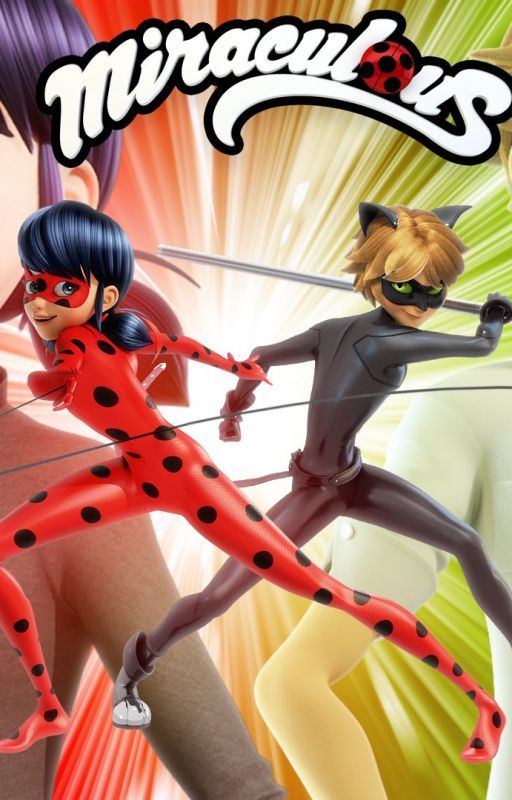 Miraculous one shots by Floralartist