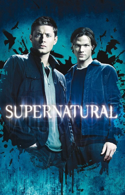 SupernaturalxReader by flailing_neuron
