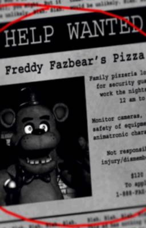 FreddyFaz Bear's Pizza... What could go wrong? by ManglexFoxyLOVER101