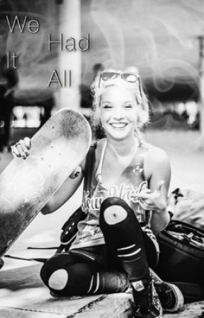 We had it all par MaddyHale