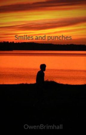 Smiles and punches by OwenBrimhall