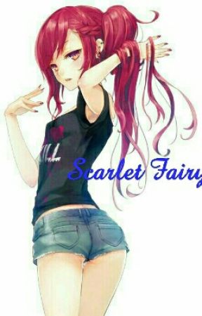 SCARLET FAIRY par LittleBooX