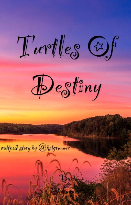 Turtles Of Destiny by katgrunner