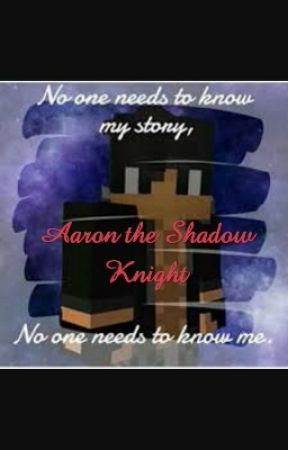 Aaron the Shadow knight. by AleksanderPetaci