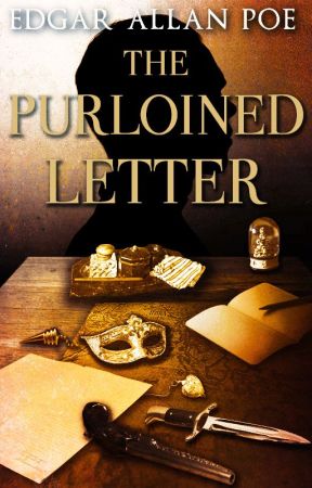 EdgarAllanPoe tarafından yazılan The Purloined Letter (1844) adlı hikaye