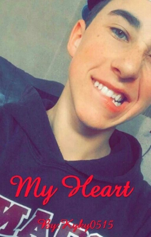 My Heart(a Hunter Rowland Fanfic) by KyleeRowland