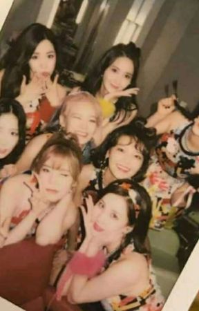 All About Girls Generation autorstwa Yoonaegyooo
