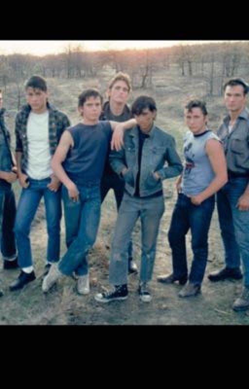 Finding my way into the outsiders  by Missey101