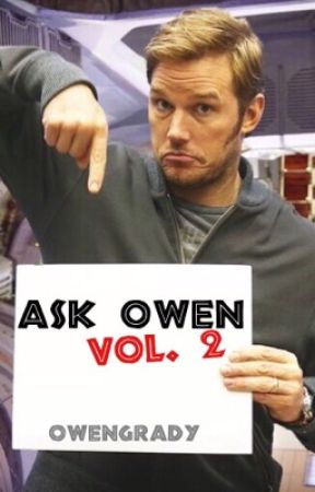 ✗ Ask Owen: Vol. 2 ✗ by OwenGrady