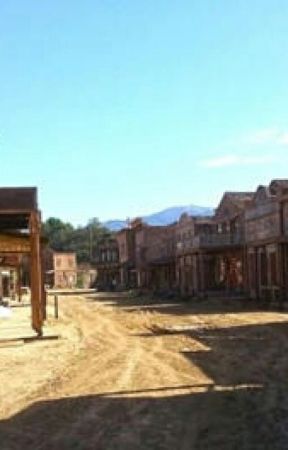 The Western Story от TheQueenOfNergs