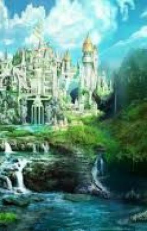 magic fantasy land by KiritoAldi