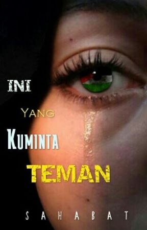 INI YANG KUMINTA TEMAN de FitriNS24