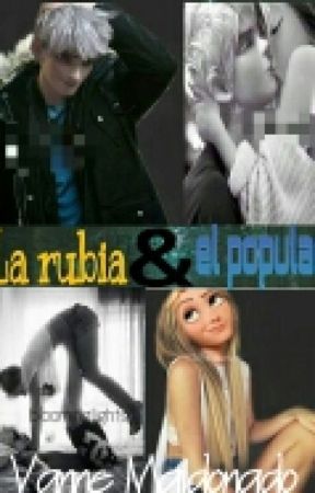 La rubia & el chico popular, de Jetza03