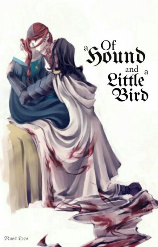 Of a Hound and a Little Bird di busanchild
