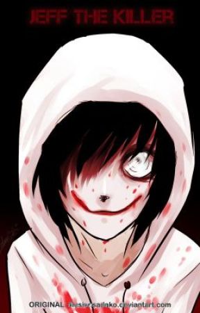 Jeff The Killer by Anime_lover606
