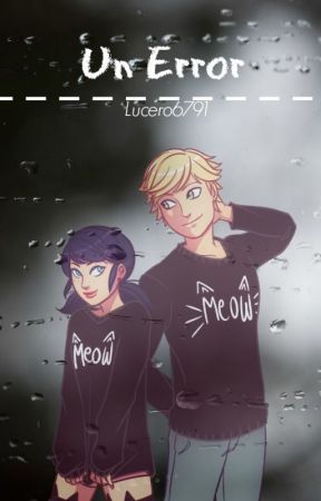 Un Error (Adrientte) by lucero6791