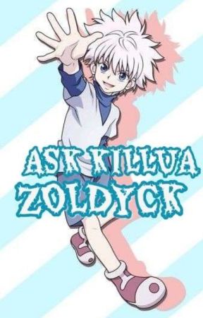 ❁ Ask Killua Zoldyck ❁ by KilluaAssassin