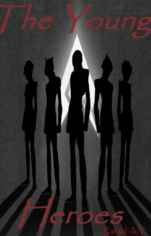 The Young Heroes de Seven-crazy-girls