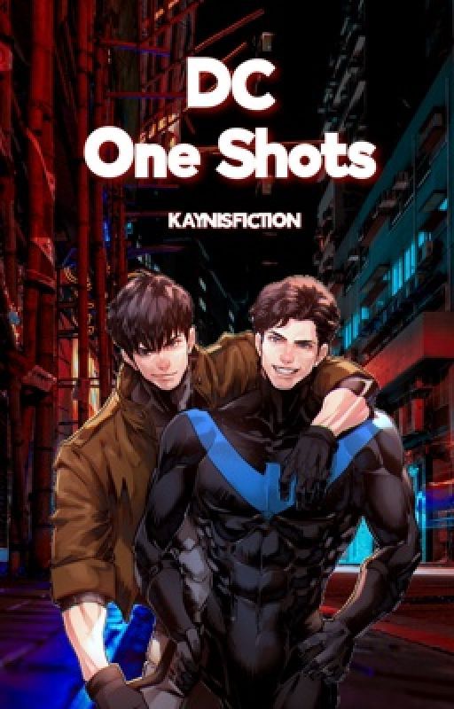 DC One Shots de KaynIsFiction