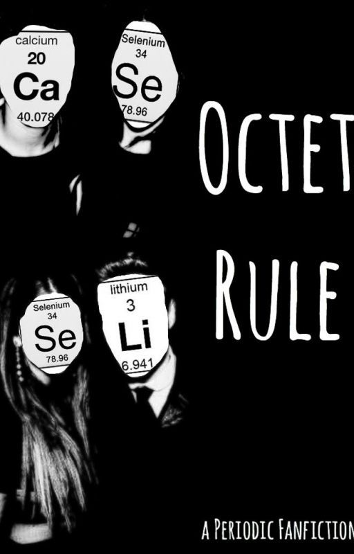 Octet Rule by latablaperiodica