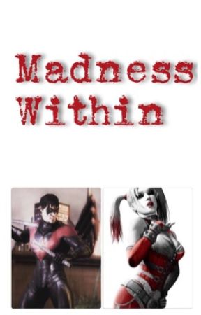 Madness Within by lizdalloway