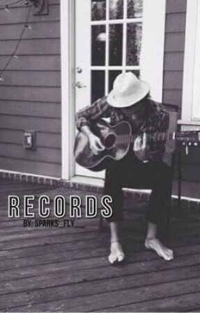 Records: A Harry Styles Fanfiction de sparks_fly__