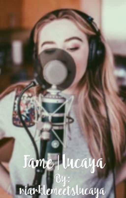 Fame | Lucaya. by ladylazarusx