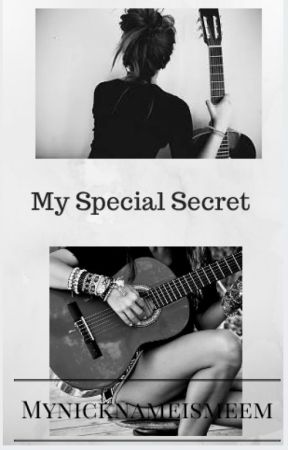 My Special Secret by rosesandsleep