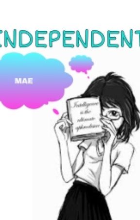 Independent Mae by jhassmineee_