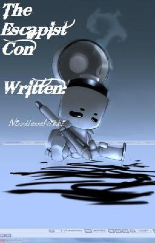 The Escapist Con Read on and find the story within.. ni nicollettenikki