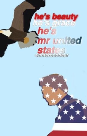 he's beauty, he's grace; he's mr. united states oleh -winterboobear
