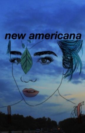 new americana (halsey) ON HOLD від floralhealy