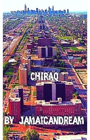 CHIRAQ [ DISCONTINUING] by JamaicanDream__