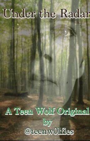 Under the Radar (Teen Wolf) by Asnoww