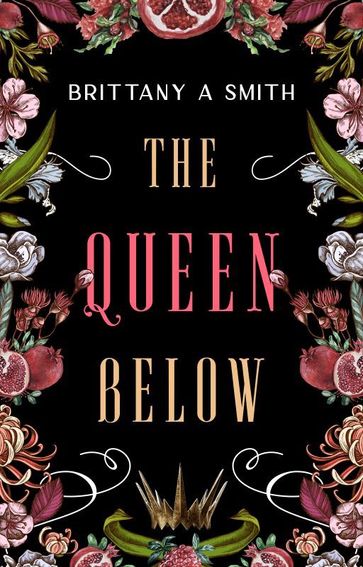 The Queen Below di bitysmith