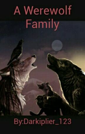 A Werewolf Family by Band_child_sam