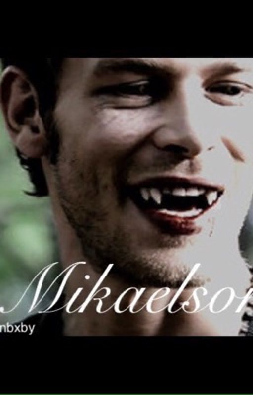 Mikaelson // Klaus Mikaelson // by bieberbxby