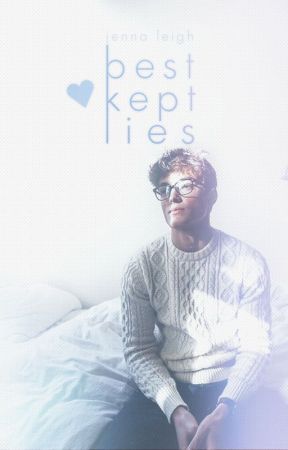 Best Kept Lies (Best Kept #3) by Jenleighna