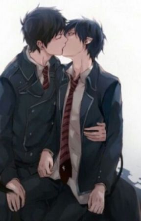 Una Noche A Solas (RinxYukio) (Blue Exorcist) (Ao No Exorcist) di VianeyNeko