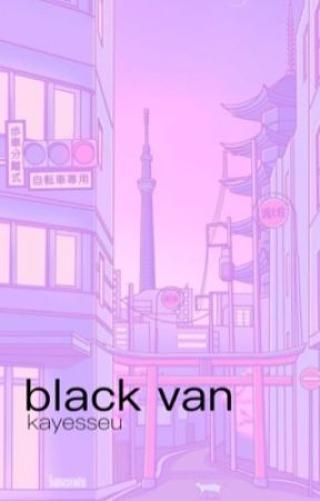 black van by kayesseu