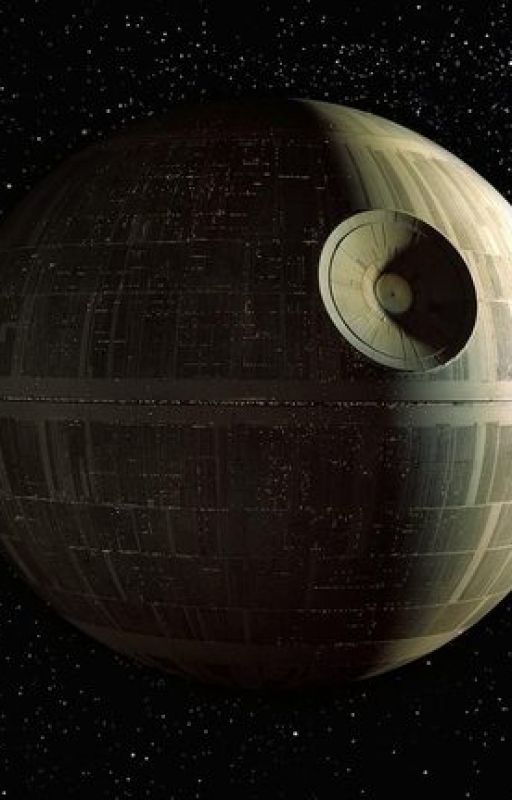 The Death Star: A Twisted Sequel by QUACKInc