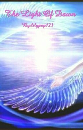 The light of Dawn (Percy Jackson fanfiction) by lilypop123