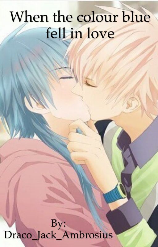 When The Colour Blue Fell In Love (Noiz x Aoba) by Rin_Stannard