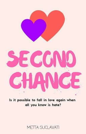 Second Chance بقلم lngtbiru