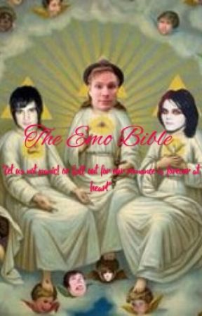 The Emo Bible by shlutpuppy