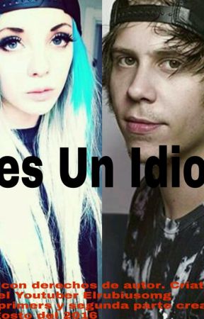 ¡Eres un Idiota! (Rubius Y Tu) CANCELADA by criaturitacai